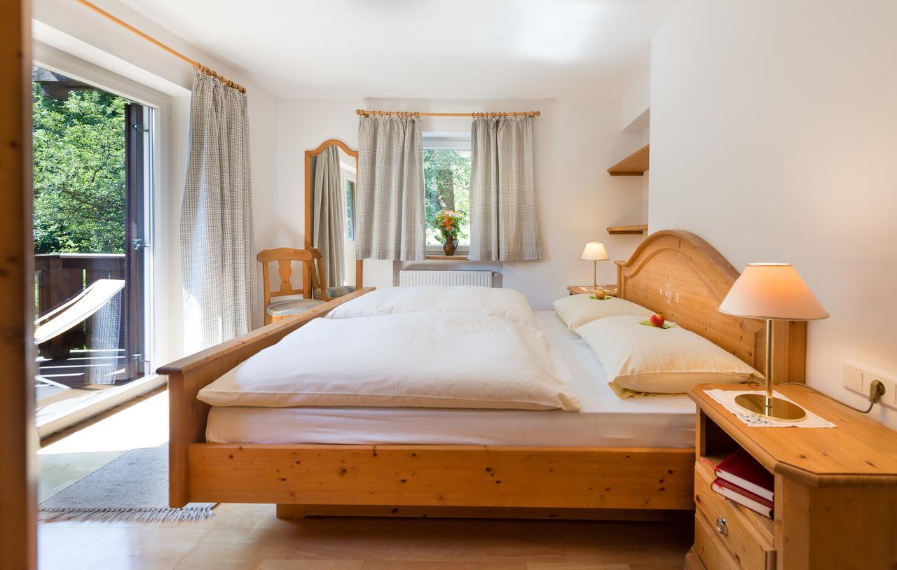 Hotel & Appartements Perwanger フィエー エクステリア 写真