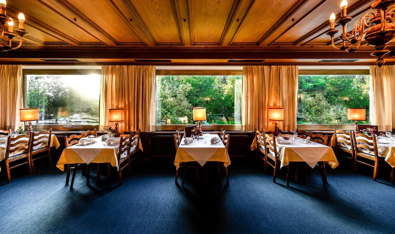 Hotel & Appartements Perwanger フィエー エクステリア 写真